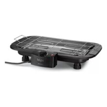 Churrasqueira Elétrica De Mesa Elgin 42CHU2001000 Cor Preta