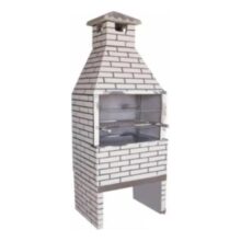 Churrasqueiras Pré-moldadas, Tijolinho 0,65cm X 2,25