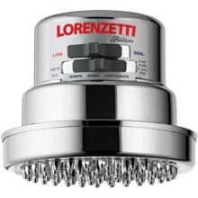 Chuveiro Tradição 127V 5500W, Lorenzetti, 7514205, Cromado, Pequeno