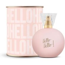 Ciclo Cosméticos Deo Colonia Nah Hello! Hello! 100Ml Lata