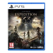 Clair Obscur Expedition 33 PS5 Midia Fisica