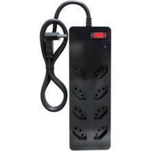 Clamper Energia 8 Preto LCF