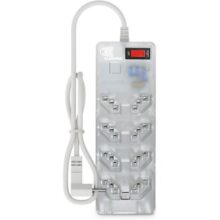 Clamper Energia 8 Transparente LCF