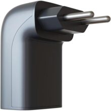 Clamper Pocket Fit 2P 20A Preto LCF