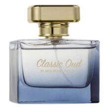 Classic Oud New Brand Edp – Perfume Feminino 100ml Blz