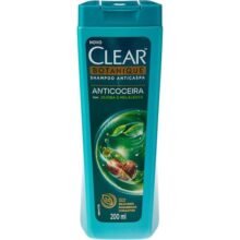 Clear Shampoo Anti Caspa 200Ml Anti Coceira
