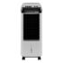 Fritadeira Air Fryer Britânia BFR46PI 4,6L Display Analógico Preto e Inox 1500W 220V