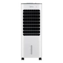 Climatizador De Ar Frio Midea Branco 5l Cor branco e cinza 127V