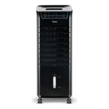 Climatizador De Ar Frio Midea Preto