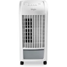 Climatizador de Ar Portátil Smart 3 em 1 Elgin Branco 3,5 Litros 220V – Climatiza, ventila e ioniza o ar