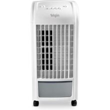Climatizador de Ar Portátil Smart 3 em 1 Elgin Branco 3,5 Litros 220V – Climatiza, ventila e ioniza o ar