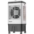 Geladeira LG Frost Free Inverter 375L Duplex Look GN-B372PFMB Inox 110V