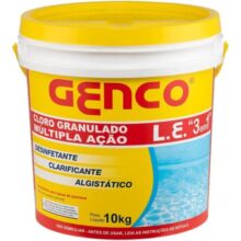 Cloro Genco L.E Mult 3×1-10kg