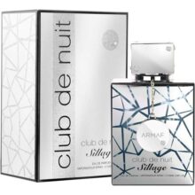 Club de Nuit Sillage Armaf Eau de Parfum 105ml