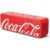 Coca-Cola Caixa de som Bluetooth – Vermelha