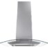Geladeira Consul Frost Free 342L cor Inox com Gavetão Hortifruti Congelador Espaçoso CRB39A 220V