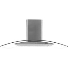 Coifa e Depurador de Parede Philco 90cm Pco90g Glass 110v