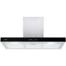 Coifa Midea Inox ProTouch 90cm