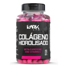 Colágeno Hidrolisado 120 Caps Dark Lab Sabor Sem Sabor