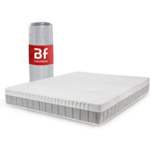 Colchão Casal Ortopédico BF Light a Vácuo 138x188cm BF Colchões