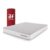 Colchão Casal Ortopédico De Espuma D33 A Vácuo 138x188cm Bf Colchões