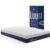 Colchão Luuna Original Solteiro King, Espuma Viscoelástica Alta Densidade, Suporte e Ergonomia, Tratamento Anti Ácaros, Firme Confortável, 203cm x 96cm x 28cm