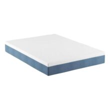 Colchão Queen Mola Ensacada Guldi Macio (25x158x198) Azul…