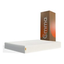 Colchão Solteiro Emma One – Firme E Suporte Ótimo Com Máxima Durabilidade.