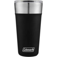 Coleman Copo 600ml Preto – INOX
