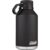 Coleman Growler Garrafa Térmica de Aço Inoxidável, Preto, 1,8 l