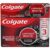 Colgate Creme Dental Clareador Luminous White Carvão Ativado 70G 3 Unidades