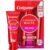 Colgate Creme Dental Clareador Luminous White Glow 2x70g | Kit 2 Unidades, 3% de Peróxido de Hidrogênio, Remove Mais de 10 Anos de Manchas