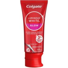 Colgate Creme Dental Clareador Luminous White Glow 70G