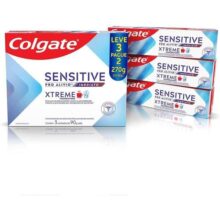 Colgate Creme dental Sensitive Pro Alívio Imediato Xtreme 3x90g
