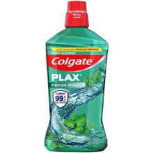 Colgate Enxaguante Bucal Colgate Plax Fresh Mint 1000 Ml