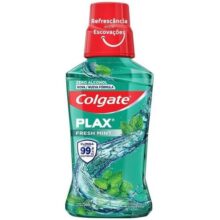 Colgate Enxaguante Bucal Plax Fresh Mint 250Ml