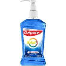 Colgate Enxaguante Bucal Total 12 Clean Mint 2000Ml