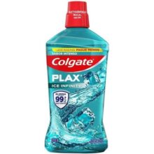 Colgate Plax Ice Infinity – Enxaguante Bucal, 1000Ml