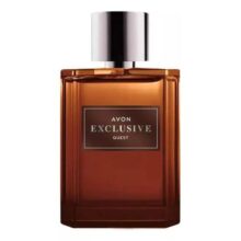 Colônia Avon Exclusive Quest 75ml