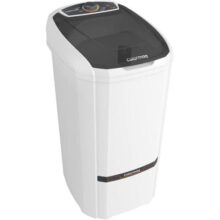 Colormaq Maquina de Lavar Roupa Semi Automatica Tanquinho 10kg LCS10 Branco 127V