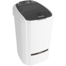 Colormaq Maquina de Lavar Roupa Semi Automatica Tanquinho 20kg LCS20 Branco 127V