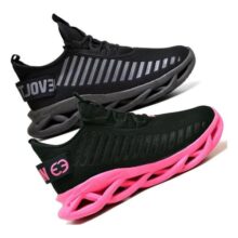 Combo 2 Tênis Esportivo Running Adulto Macio Under – Varias Cores