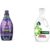 Combo Amaciante Downy Perfume Collection Místico – 1.35l + Sabão Líquido Ariel Expert 3L