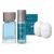 Combo Clash: Desodorante  Colônia 100ml + Sabonete Em Barra 2x80g + Body Spray 100ml