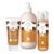 Combo Cuide-se Bem Deleite Caramelizado: Body Splash 200ml + Loção Corporal 400ml + Sabonete Líquido 150ml