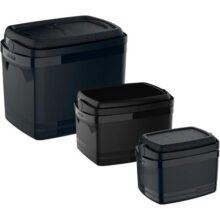 Combo de Caixas Térmicas Tropical 32L/12L/5L, Soprano