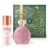 Combo Presente Floratta Rose: Bouquet Desodorante Colônia 75ml +  Creme Hidratante Desodorante Corporal 200ml + Caixa Presenteável