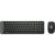 Combo Teclado e Mouse sem fio Logitech MK220 com Design Compacto, Conexão USB, Pilhas Inclusas e Layout ABNT2