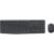 Combo Teclado E Mouse Sem Fio Logitech MK235