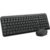 Combo Teclado e Mouse Sem Fio Logitech MK250 Bluetooth com Conectividade Rápida e Fácil Design Compacto Mouse Ambide